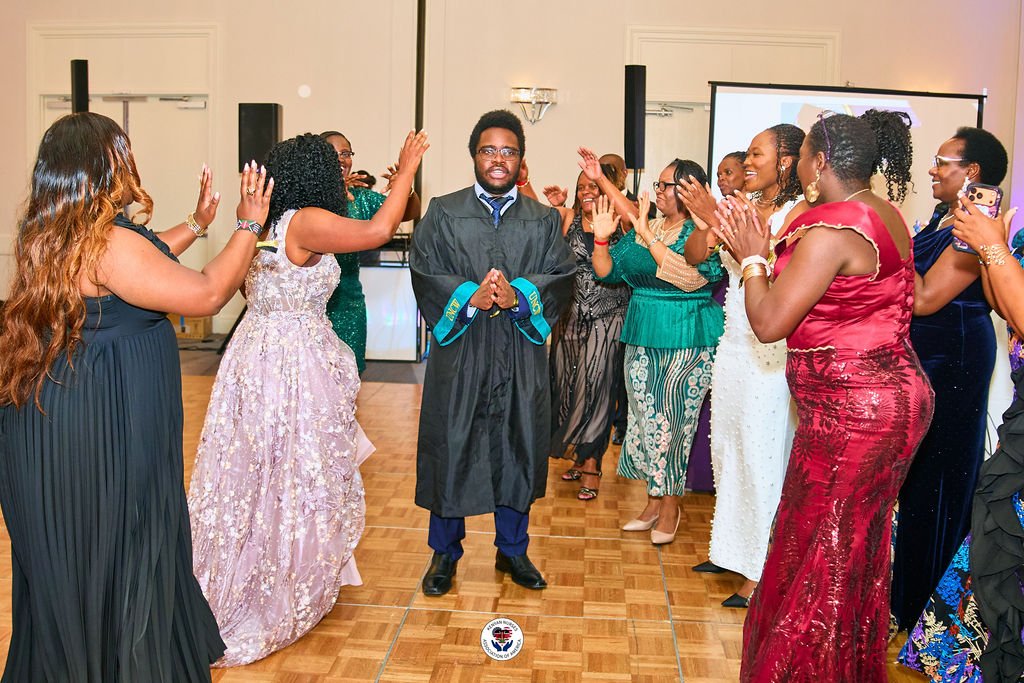Graduation Party and Certificate Presentation, KNAA 2026 Maryland Conference