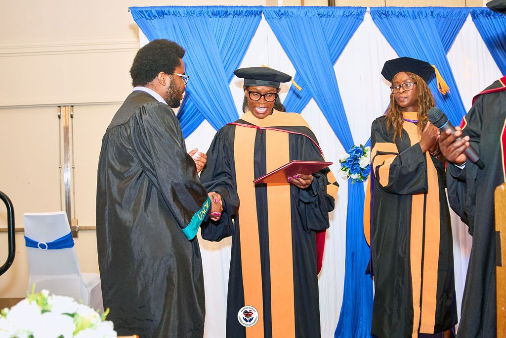 Graduation Party and Certificate Presentation, KNAA 2026 Maryland Conference