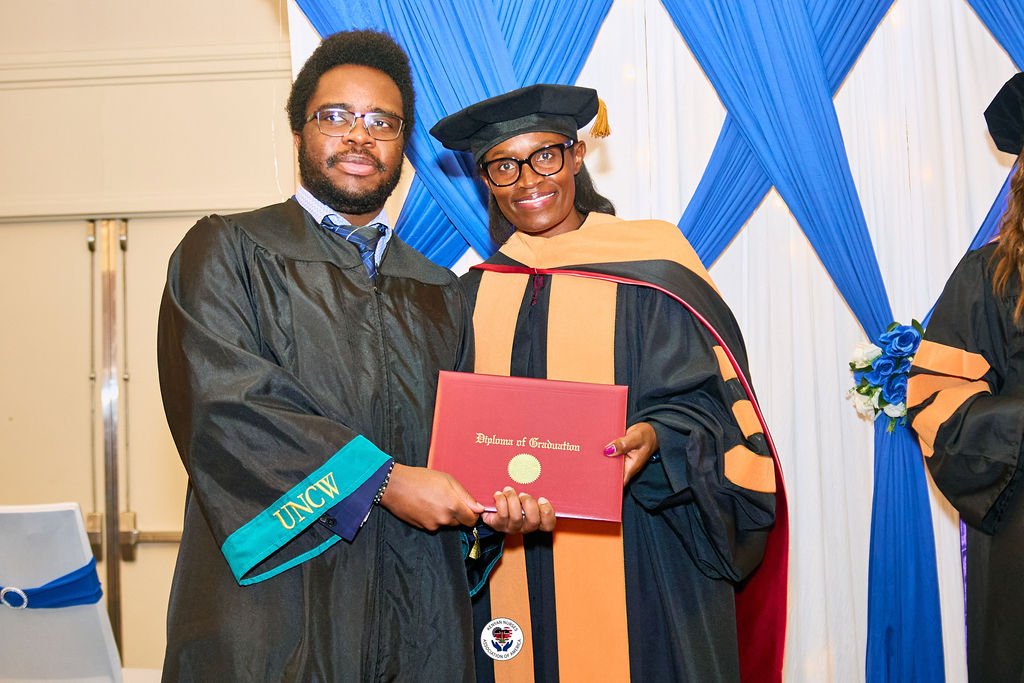 Graduation Party and Certificate Presentation, KNAA 2026 Maryland Conference