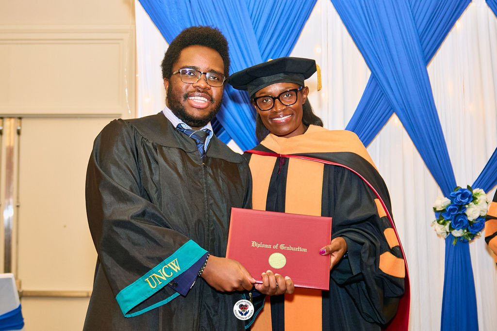 Graduation Party and Certificate Presentation, KNAA 2026 Maryland Conference