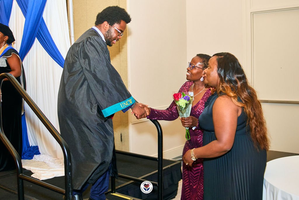 Graduation Party and Certificate Presentation, KNAA 2026 Maryland Conference