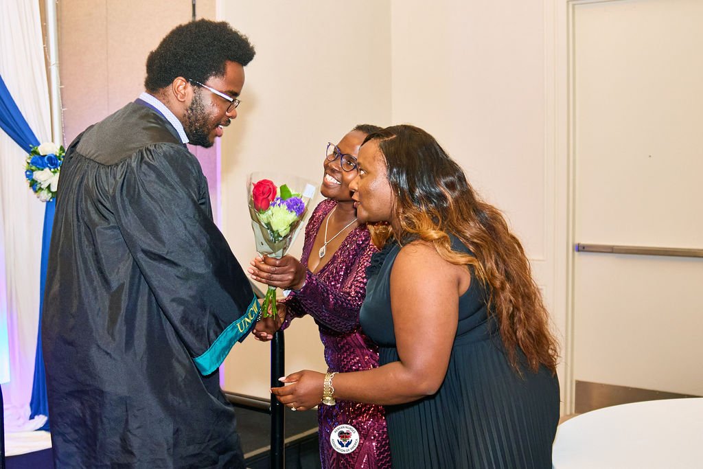 Graduation Party and Certificate Presentation, KNAA 2026 Maryland Conference
