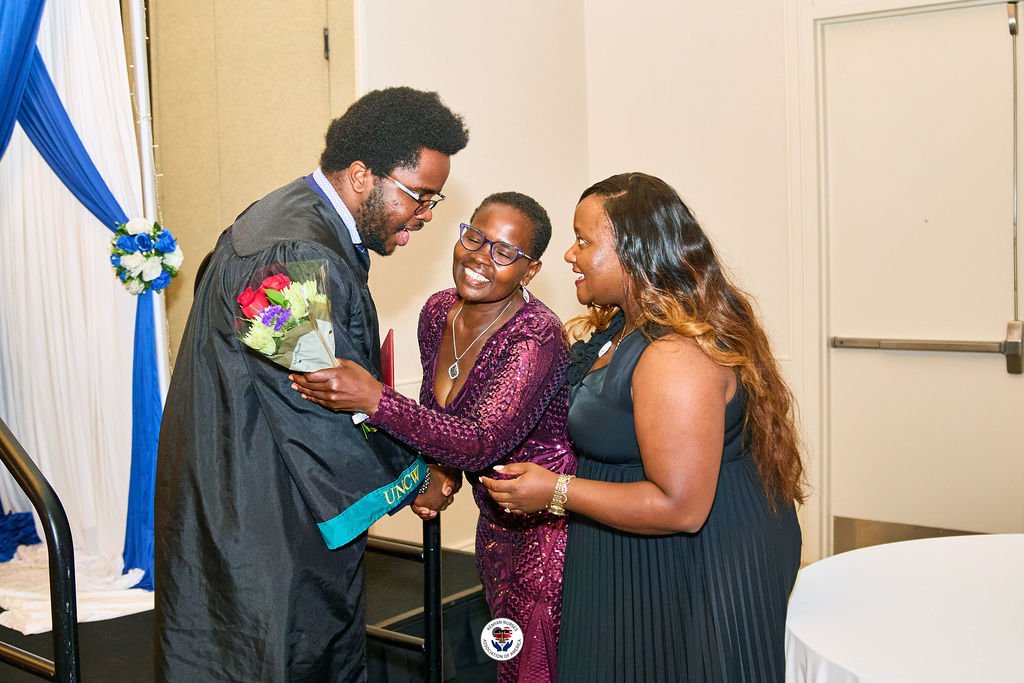 Graduation Party and Certificate Presentation, KNAA 2026 Maryland Conference
