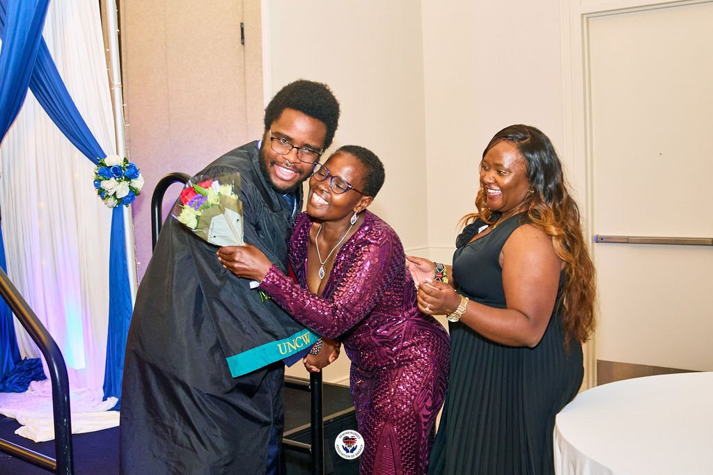 Graduation Party and Certificate Presentation, KNAA 2026 Maryland Conference