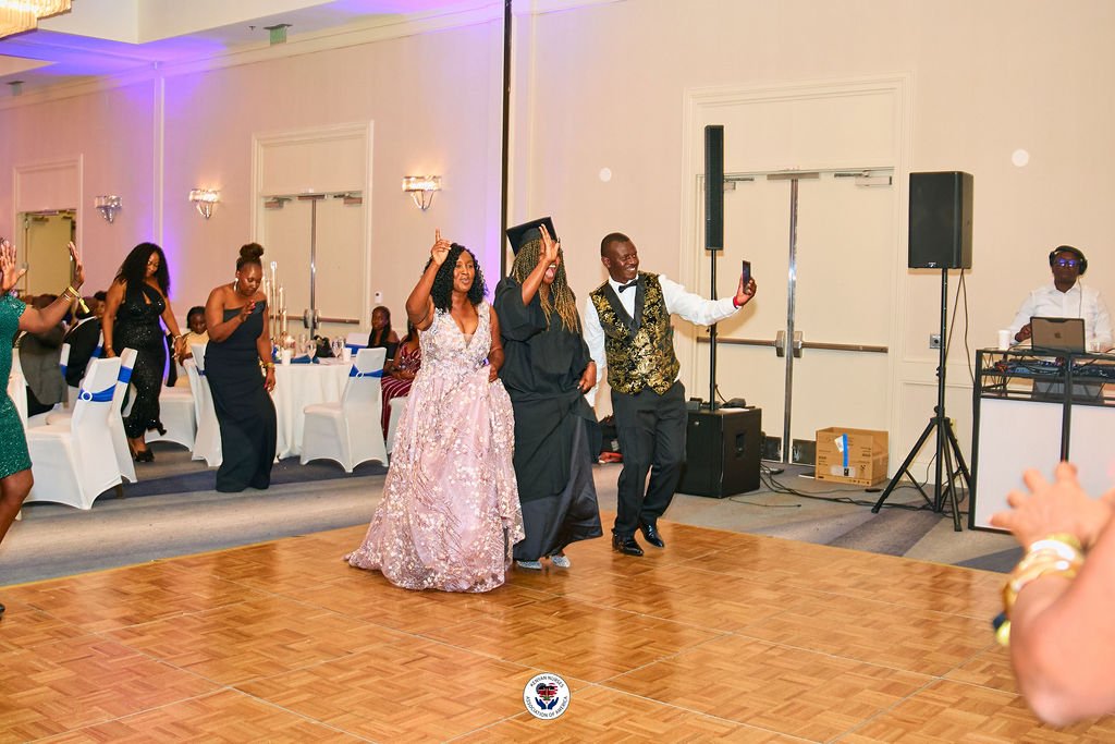Graduation Party and Certificate Presentation, KNAA 2026 Maryland Conference