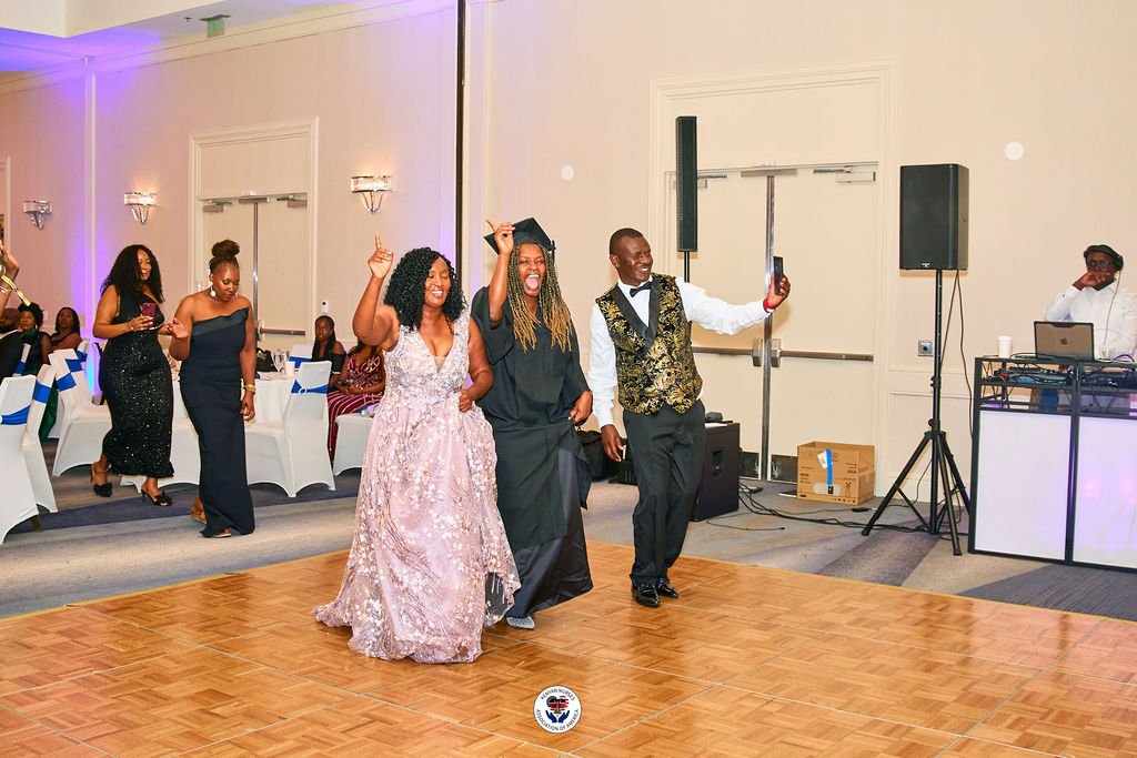 Graduation Party and Certificate Presentation, KNAA 2026 Maryland Conference