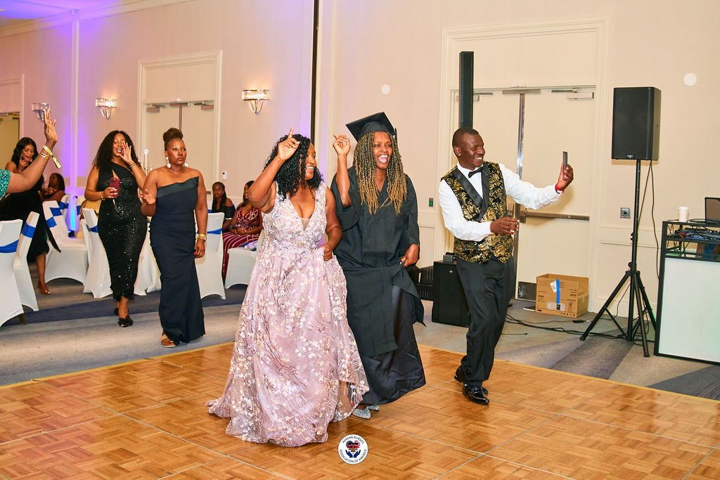 Graduation Party and Certificate Presentation, KNAA 2026 Maryland Conference