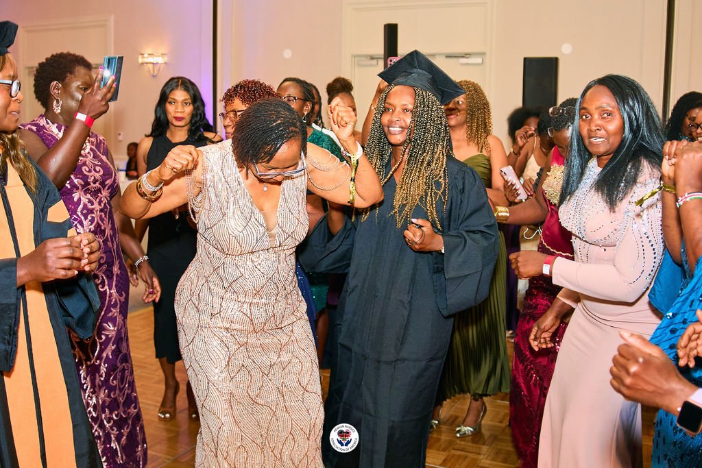 Graduation Party and Certificate Presentation, KNAA 2026 Maryland Conference