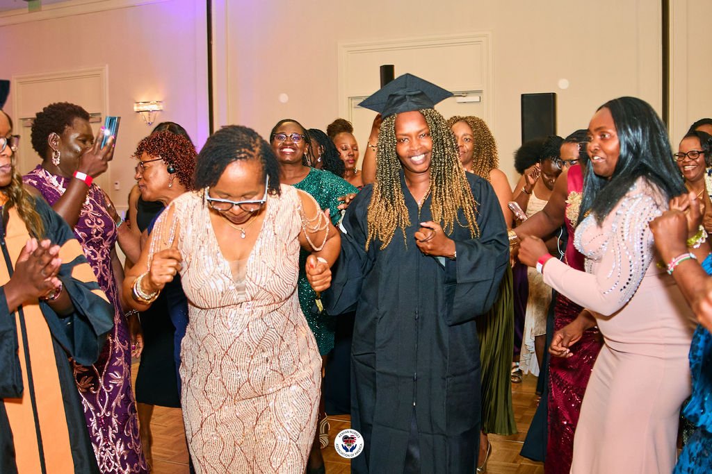 Graduation Party and Certificate Presentation, KNAA 2026 Maryland Conference