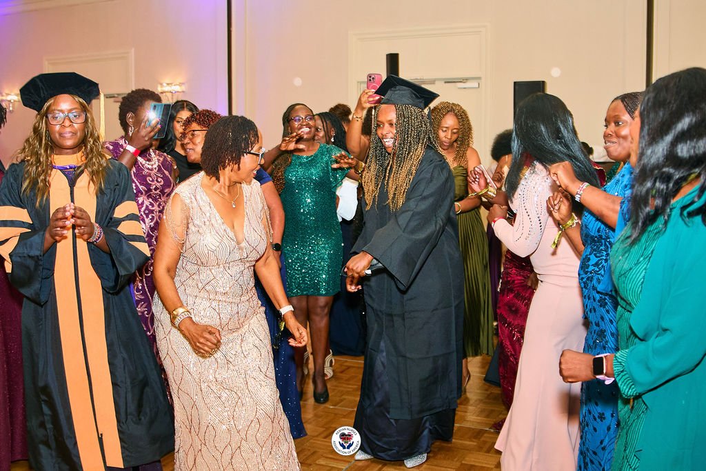 Graduation Party and Certificate Presentation, KNAA 2026 Maryland Conference
