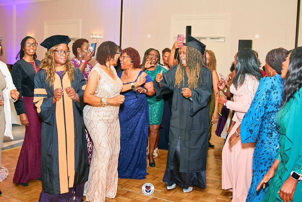 Graduation Party and Certificate Presentation, KNAA 2026 Maryland Conference