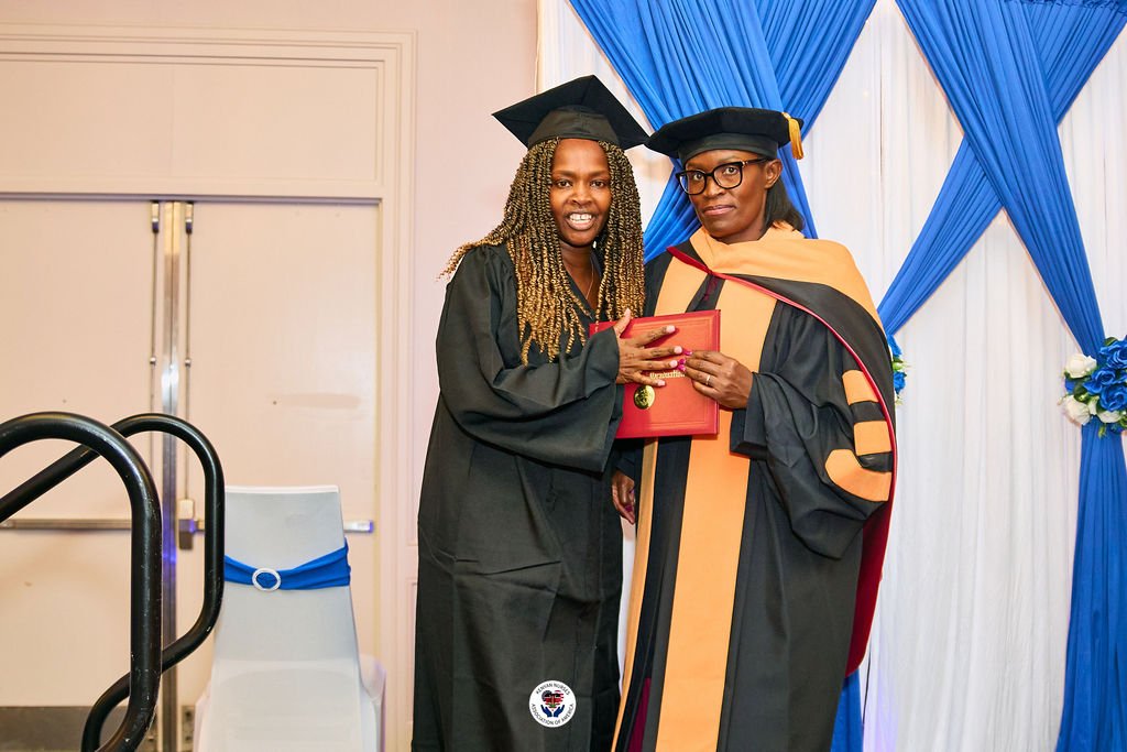 Graduation Party and Certificate Presentation, KNAA 2026 Maryland Conference