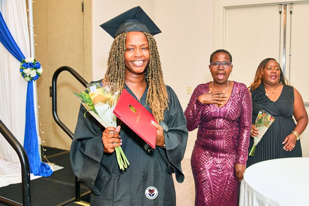 Graduation Party and Certificate Presentation, KNAA 2026 Maryland Conference