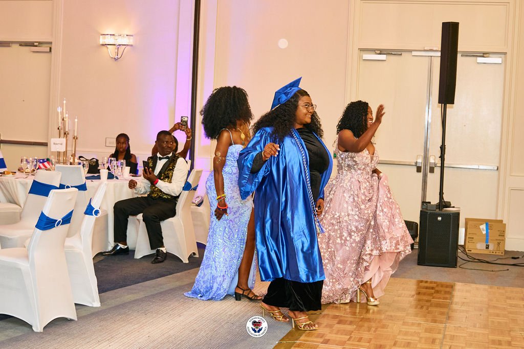 Graduation Party and Certificate Presentation, KNAA 2026 Maryland Conference