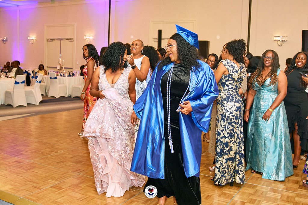 Graduation Party and Certificate Presentation, KNAA 2026 Maryland Conference