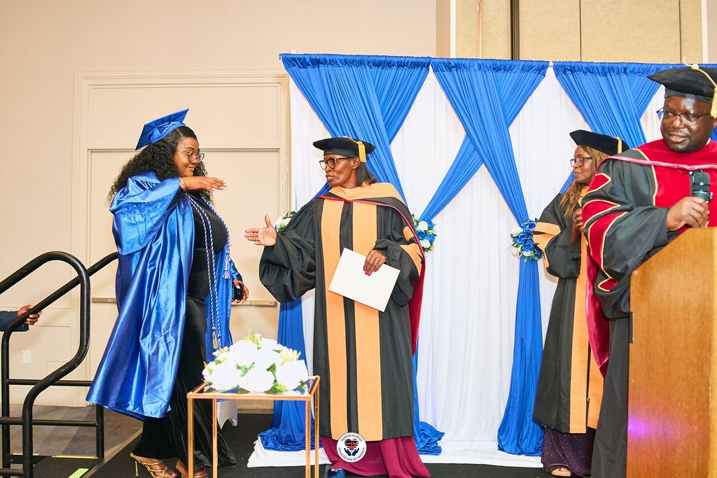 Graduation Party and Certificate Presentation, KNAA 2026 Maryland Conference