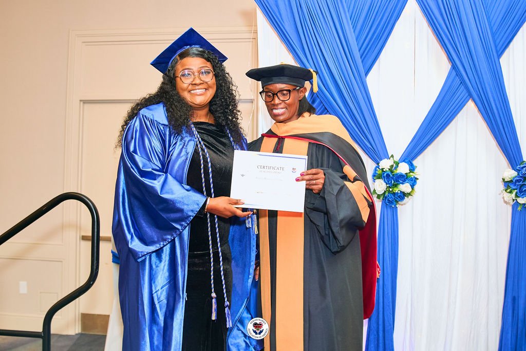 Graduation Party and Certificate Presentation, KNAA 2026 Maryland Conference