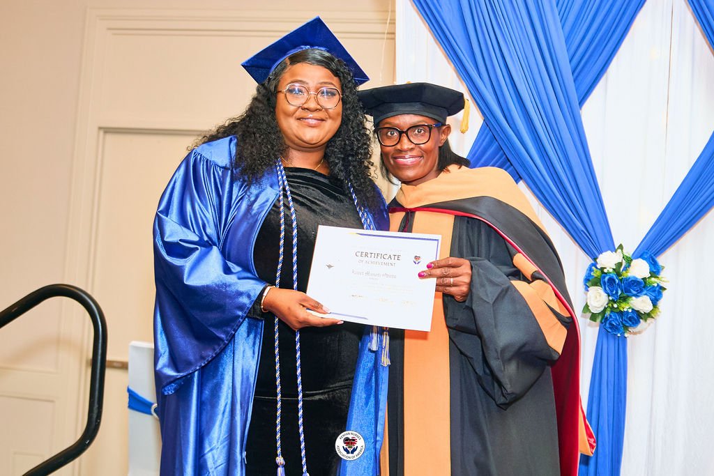 Graduation Party and Certificate Presentation, KNAA 2026 Maryland Conference