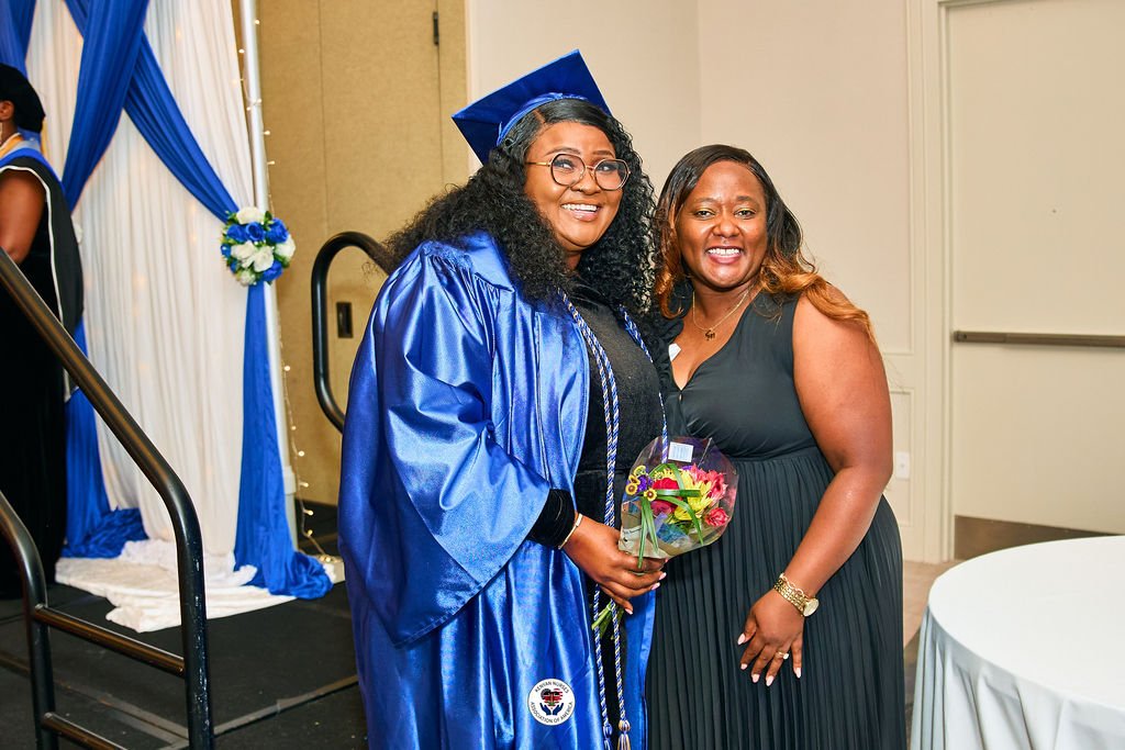 Graduation Party and Certificate Presentation, KNAA 2026 Maryland Conference