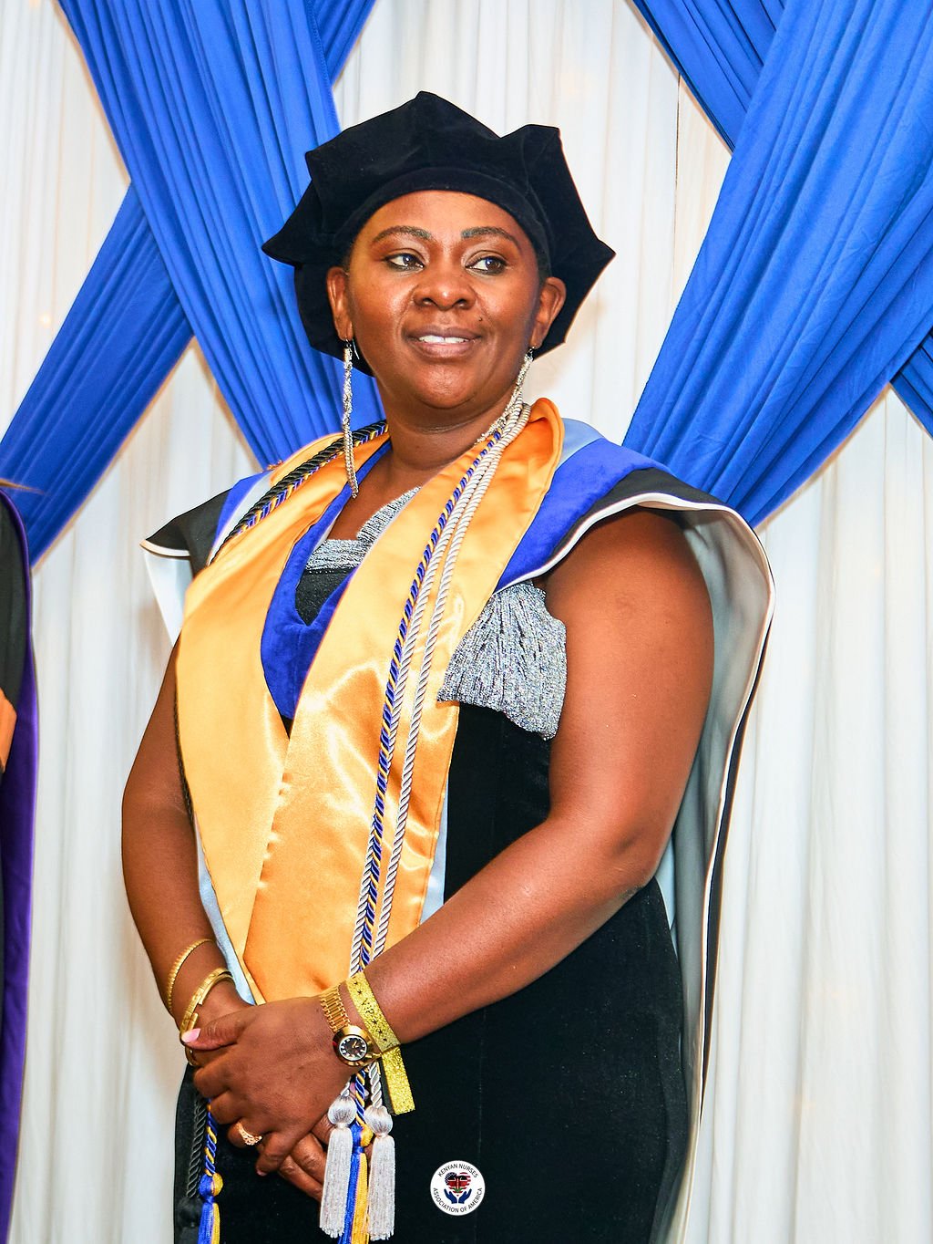 Graduation Party and Certificate Presentation, KNAA 2026 Maryland Conference