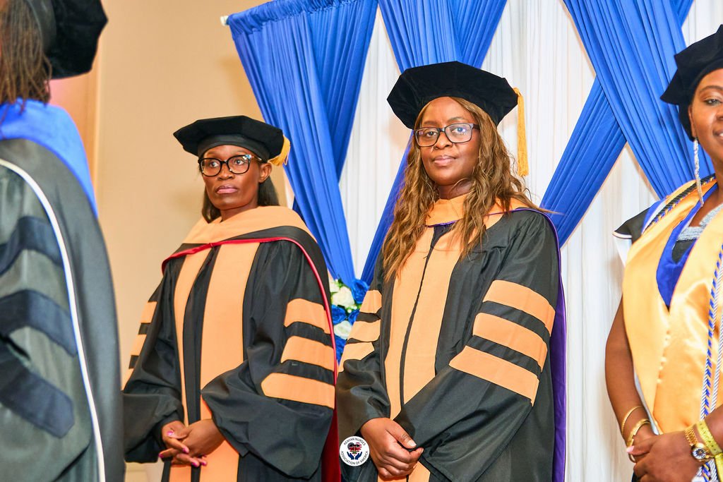 Graduation Party and Certificate Presentation, KNAA 2026 Maryland Conference