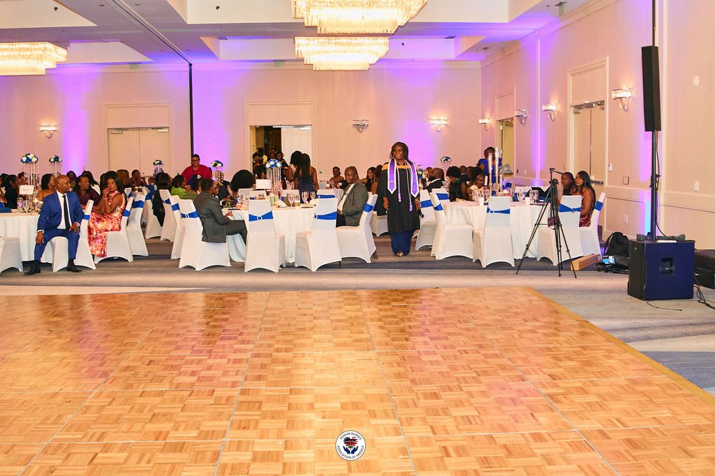 Graduation Party and Certificate Presentation, KNAA 2026 Maryland Conference