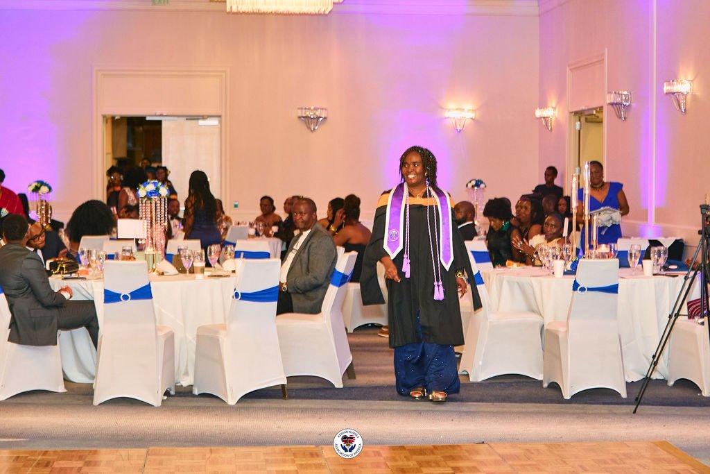 Graduation Party and Certificate Presentation, KNAA 2026 Maryland Conference