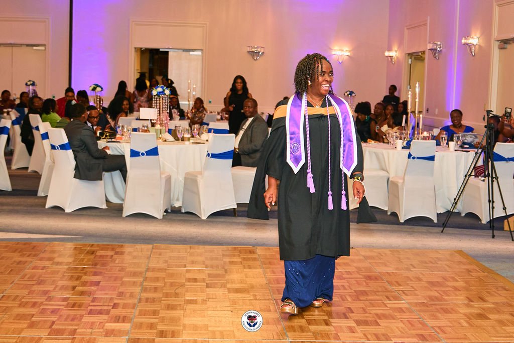 Graduation Party and Certificate Presentation, KNAA 2026 Maryland Conference