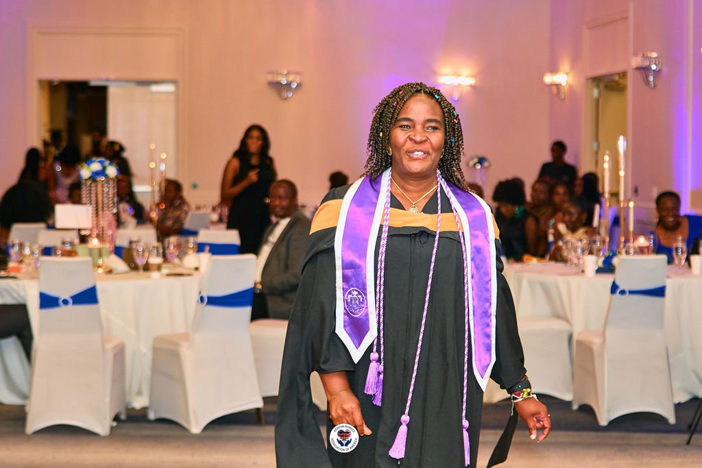 Graduation Party and Certificate Presentation, KNAA 2026 Maryland Conference