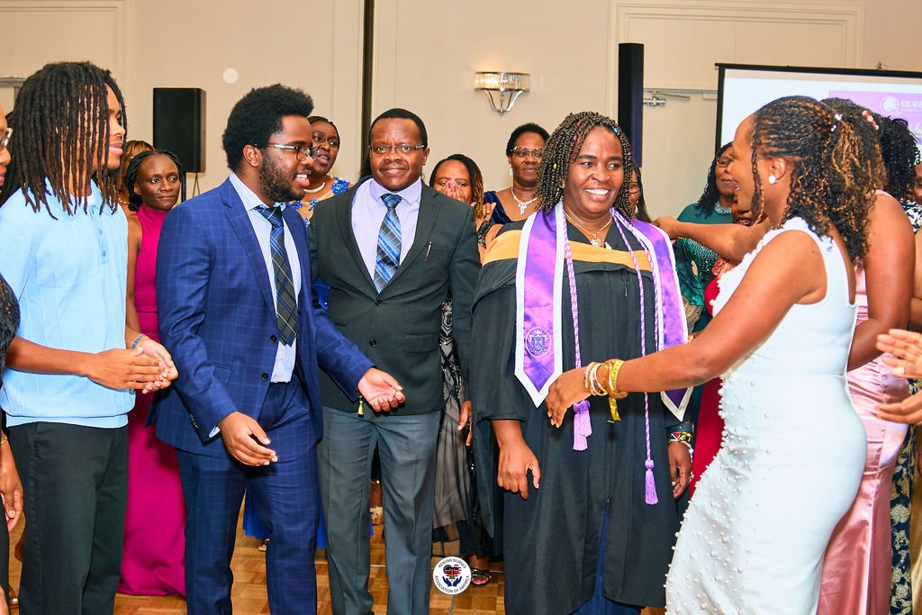 Graduation Party and Certificate Presentation, KNAA 2026 Maryland Conference