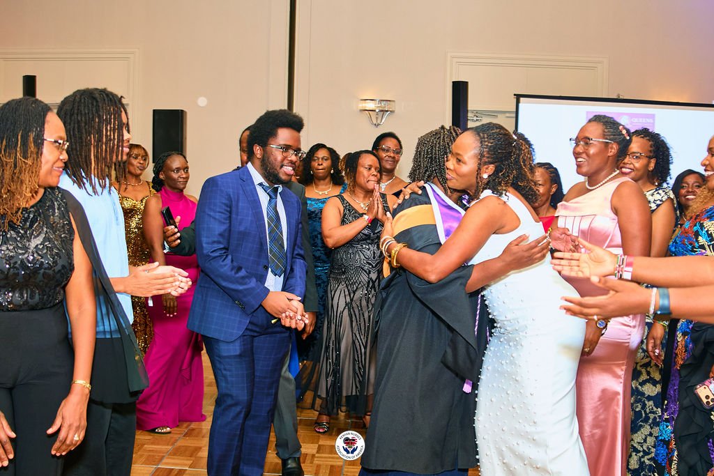 Graduation Party and Certificate Presentation, KNAA 2026 Maryland Conference