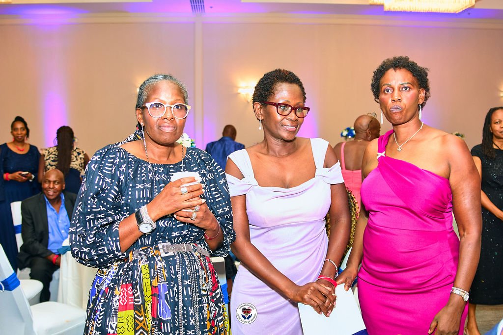 Graduation Party and Certificate Presentation, KNAA 2026 Maryland Conference