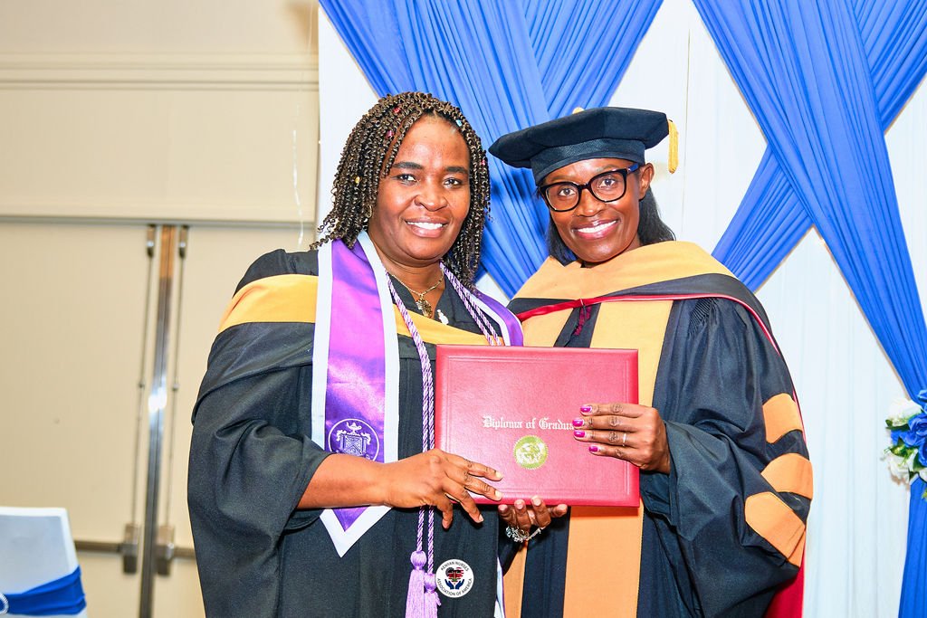 Graduation Party and Certificate Presentation, KNAA 2026 Maryland Conference