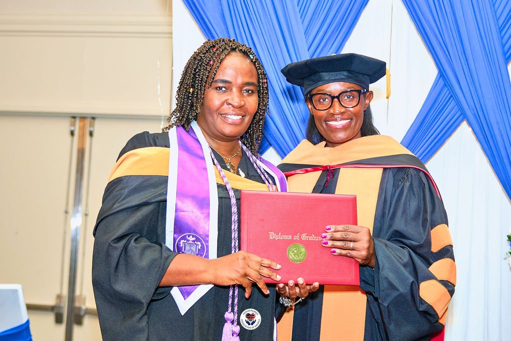 Graduation Party and Certificate Presentation, KNAA 2026 Maryland Conference