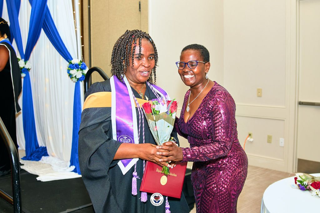 Graduation Party and Certificate Presentation, KNAA 2026 Maryland Conference