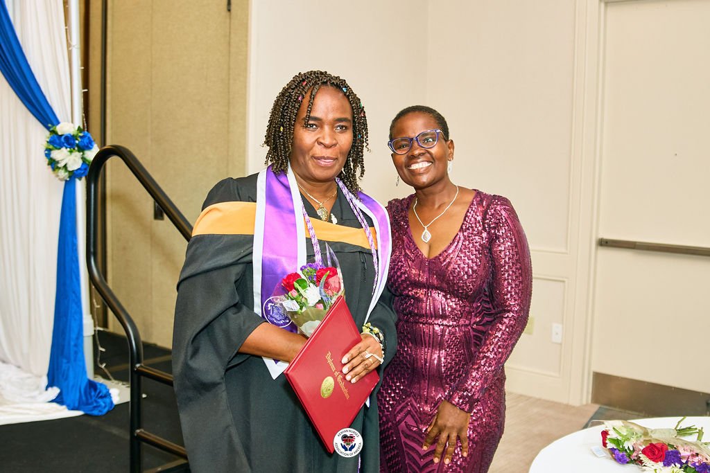 Graduation Party and Certificate Presentation, KNAA 2026 Maryland Conference