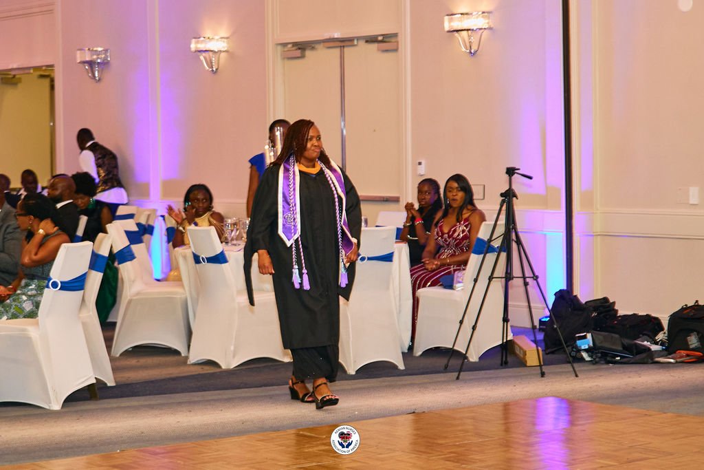 Graduation Party and Certificate Presentation, KNAA 2026 Maryland Conference