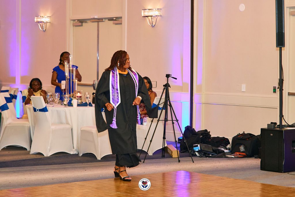 Graduation Party and Certificate Presentation, KNAA 2026 Maryland Conference