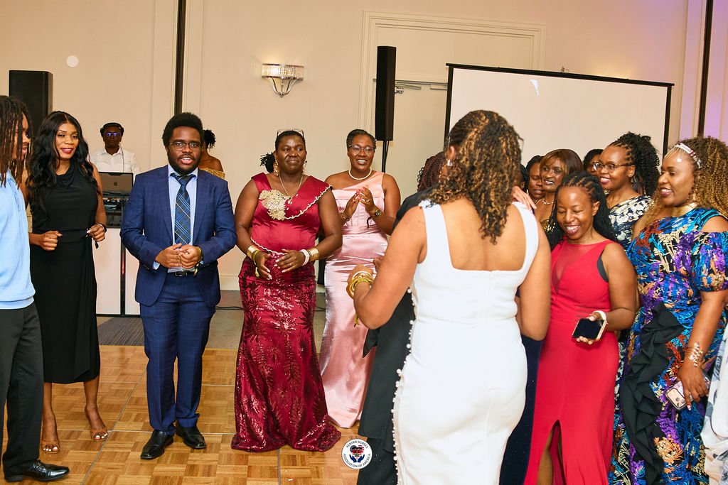 Graduation Party and Certificate Presentation, KNAA 2026 Maryland Conference