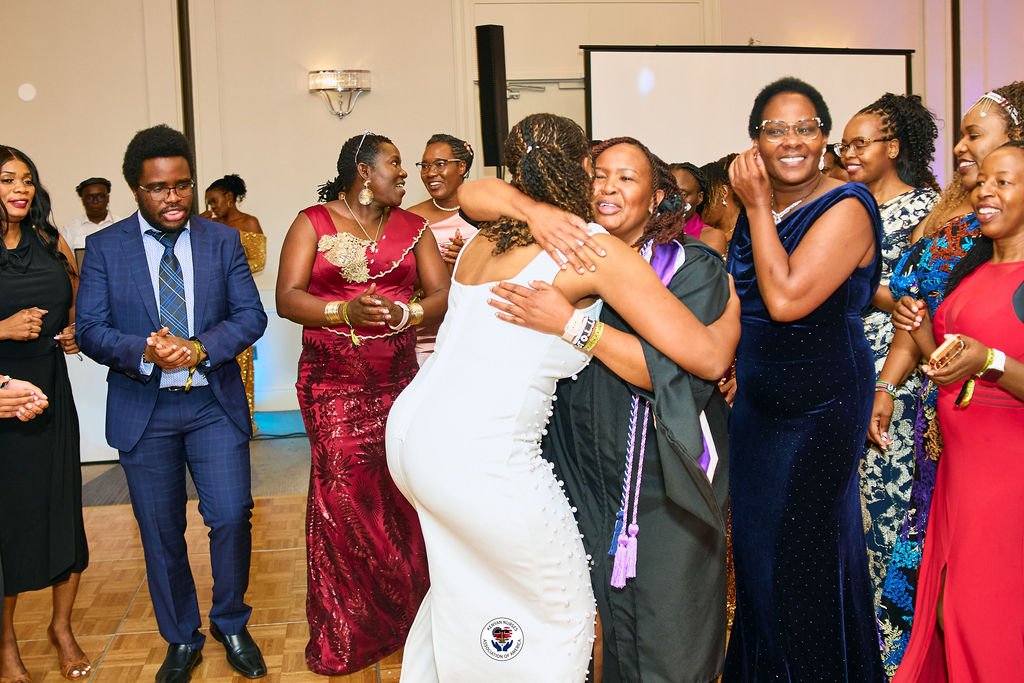 Graduation Party and Certificate Presentation, KNAA 2026 Maryland Conference