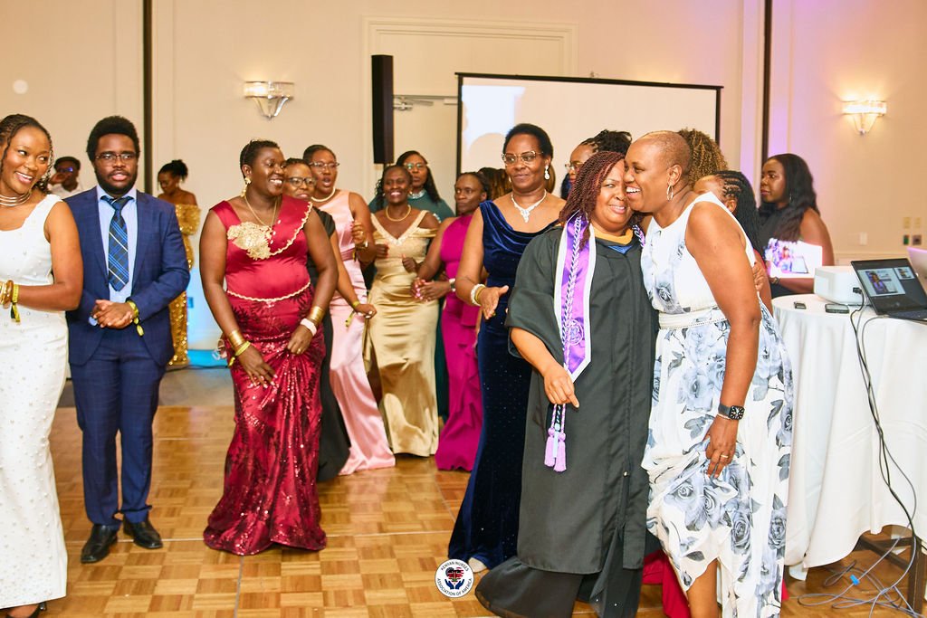 Graduation Party and Certificate Presentation, KNAA 2026 Maryland Conference