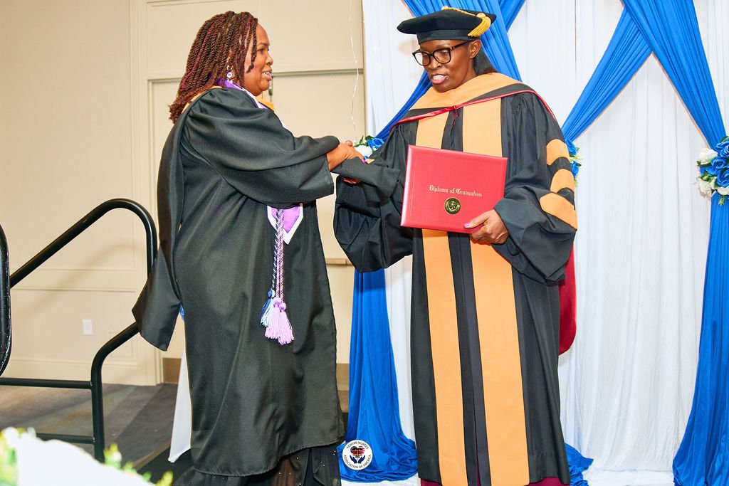 Graduation Party and Certificate Presentation, KNAA 2026 Maryland Conference