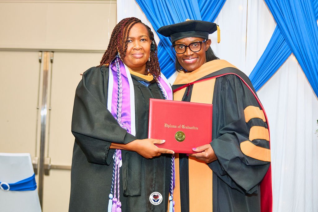 Graduation Party and Certificate Presentation, KNAA 2026 Maryland Conference