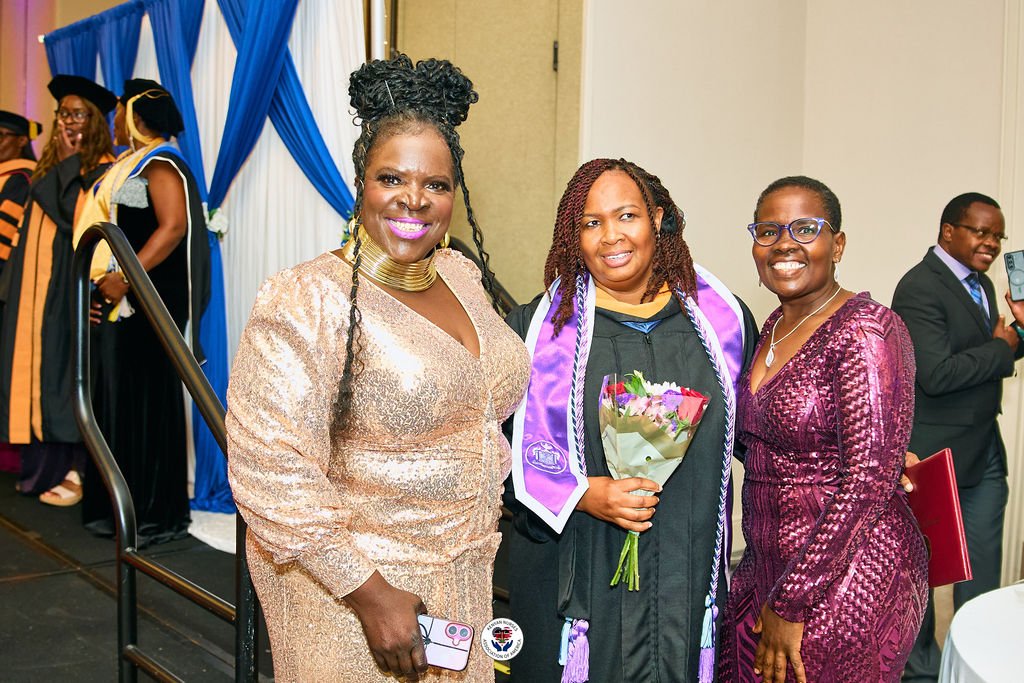 Graduation Party and Certificate Presentation, KNAA 2026 Maryland Conference