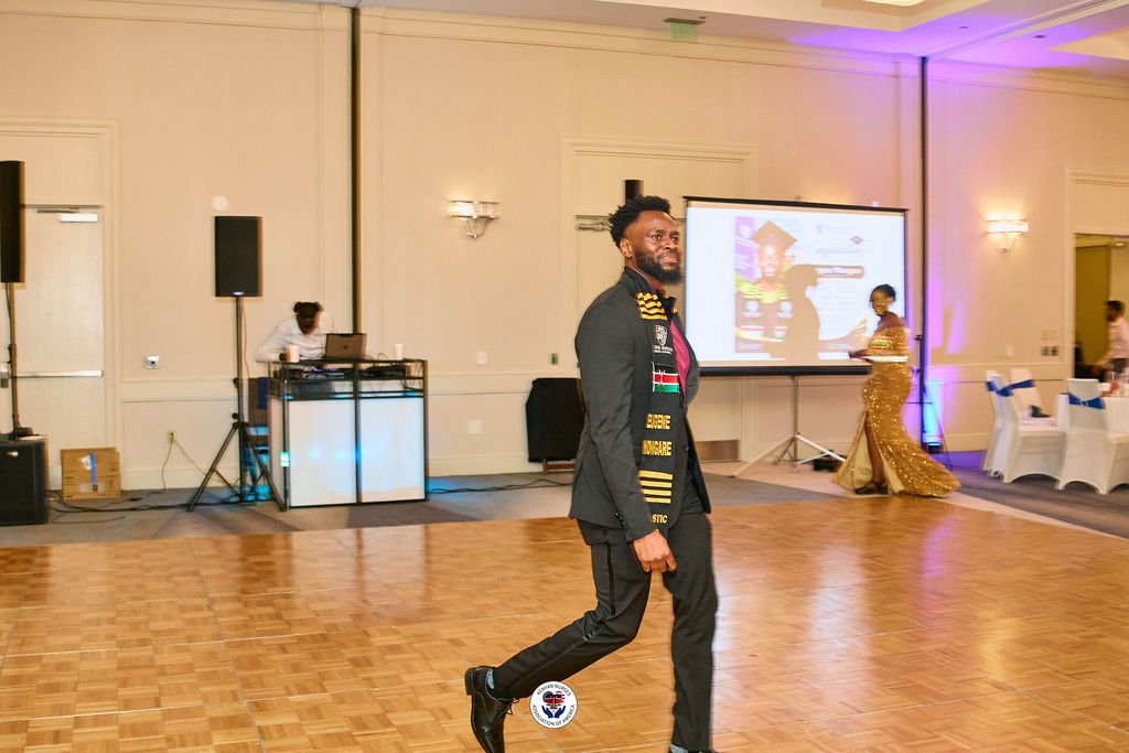 Graduation Party and Certificate Presentation, KNAA 2026 Maryland Conference