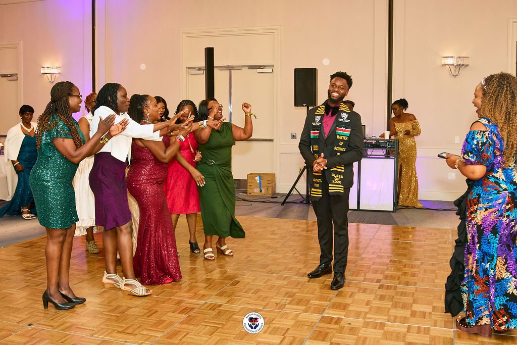 Graduation Party and Certificate Presentation, KNAA 2026 Maryland Conference