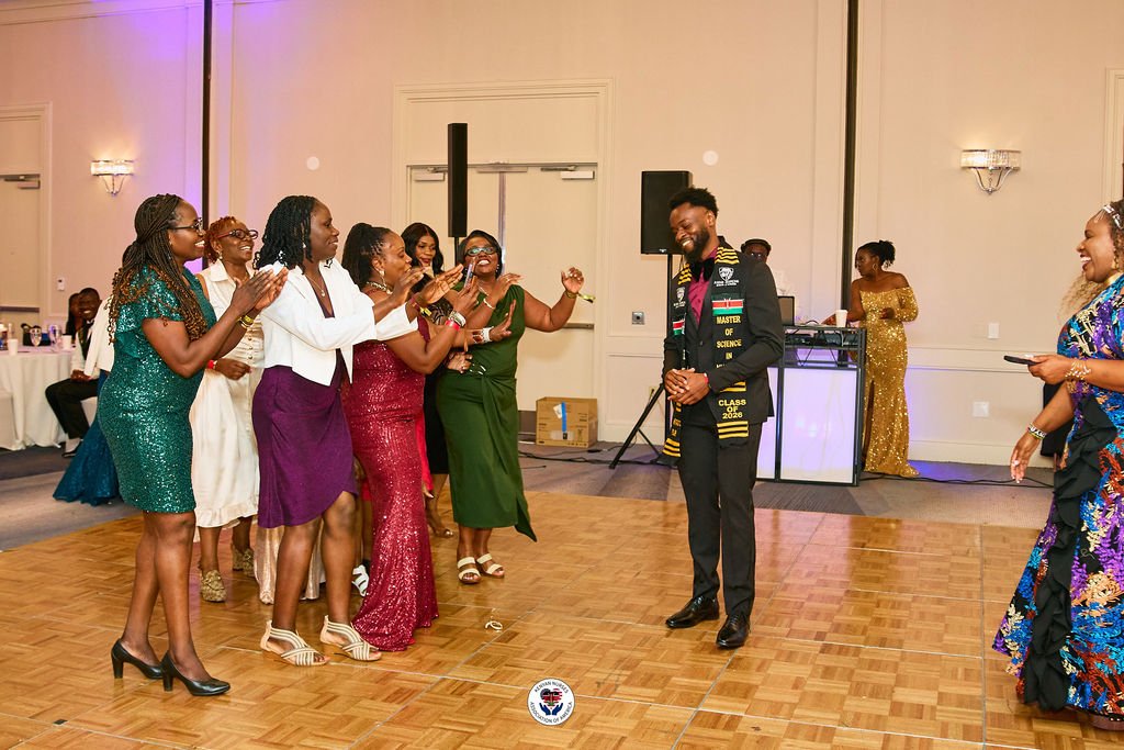 Graduation Party and Certificate Presentation, KNAA 2026 Maryland Conference