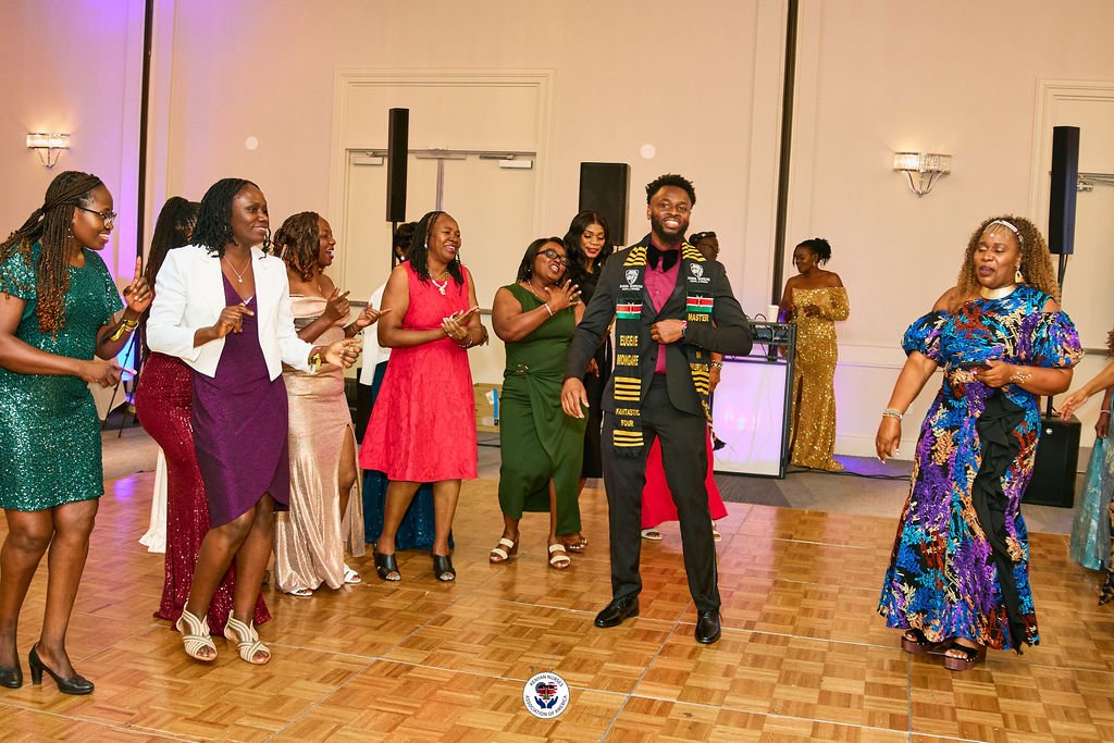 Graduation Party and Certificate Presentation, KNAA 2026 Maryland Conference