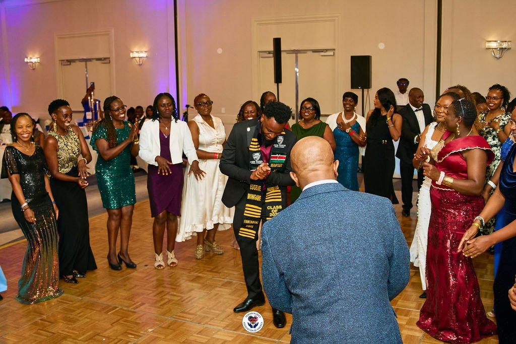 Graduation Party and Certificate Presentation, KNAA 2026 Maryland Conference