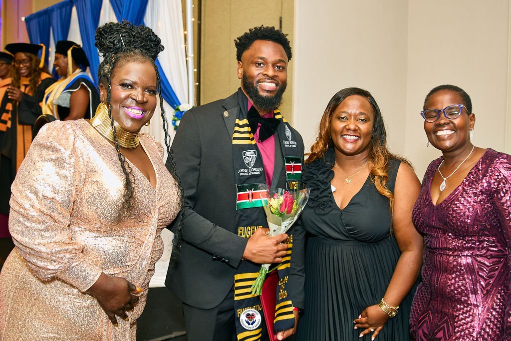 Graduation Party and Certificate Presentation, KNAA 2026 Maryland Conference